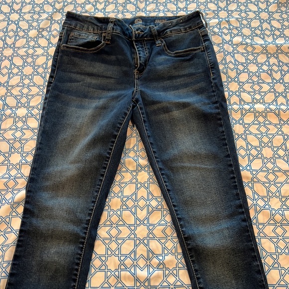 Juniors SO Jegging. Size 9 - Picture 3 of 12